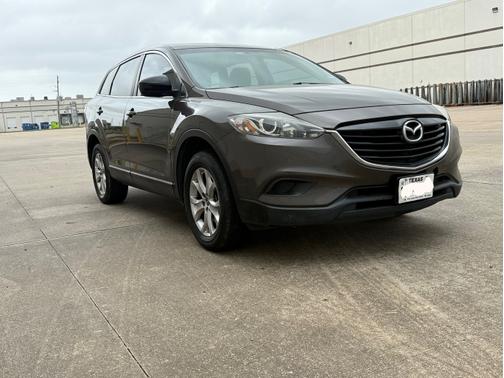 2015 Mazda CX-9 Sport