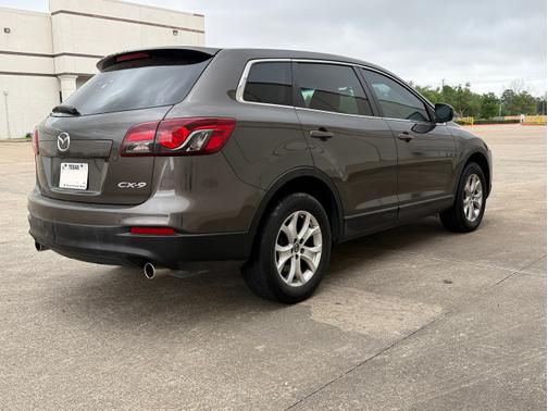 2015 Mazda CX-9 Sport