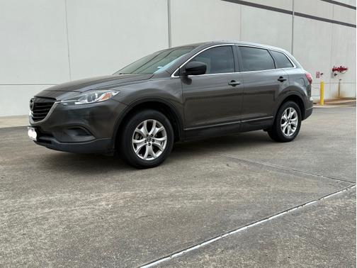 2015 Mazda CX-9 Sport