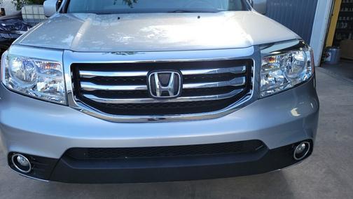 2013 Honda Pilot EX