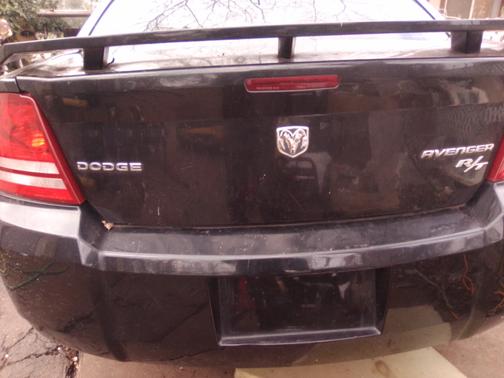 2010 Dodge Avenger R/T