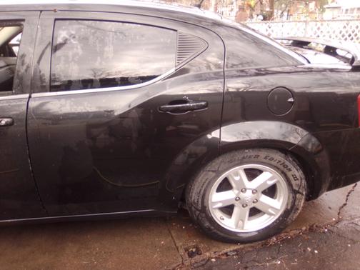2010 Dodge Avenger R/T
