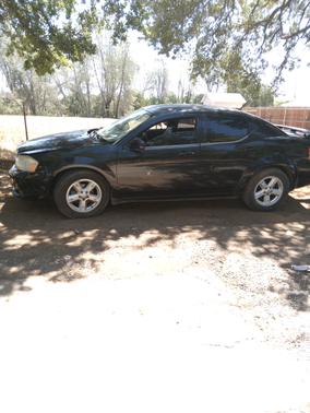2010 Dodge Avenger R/T