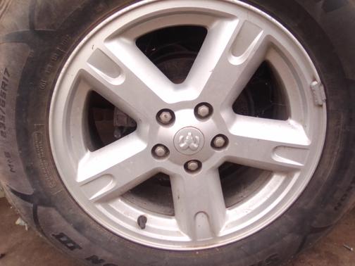 2010 Dodge Avenger R/T