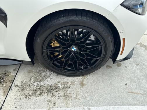 2024 BMW M4 Competition xDrive