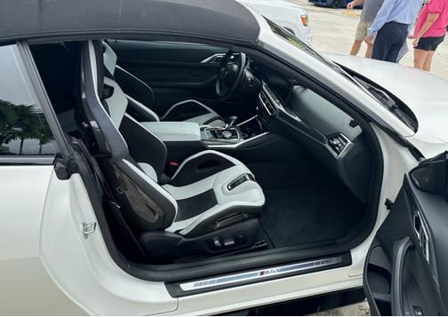 2024 BMW M4 Competition xDrive