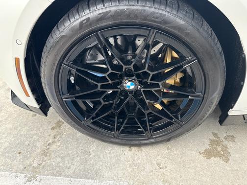 2024 BMW M4 Competition xDrive