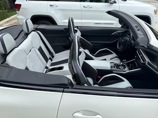 2024 BMW M4 Competition xDrive