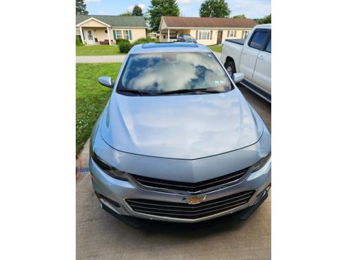 2017 Chevrolet Malibu Premier