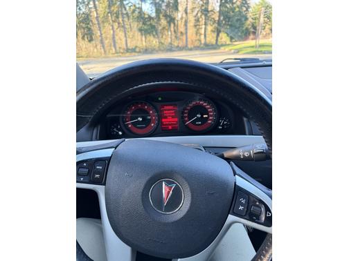 2008 Pontiac G8 GT