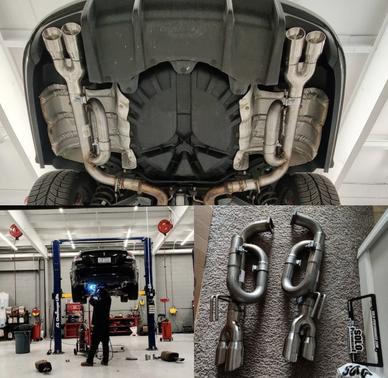 2008 Pontiac G8 GT
