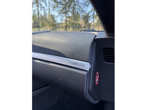 2008 Pontiac G8 GT