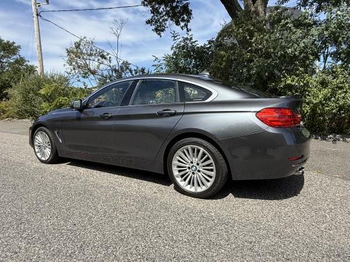 2016 BMW 428 Gran Coupe i xDrive