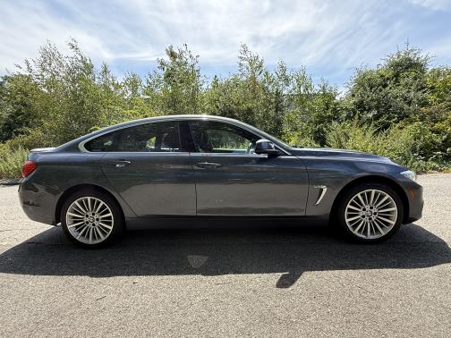 2016 BMW 428 Gran Coupe i xDrive