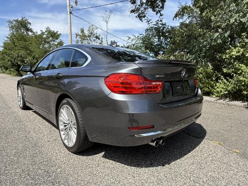 2016 BMW 428 Gran Coupe i xDrive