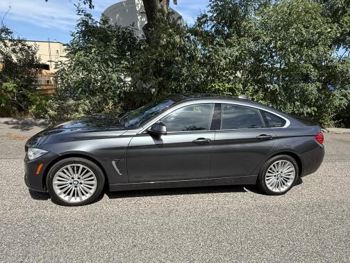 2016 BMW 428 Gran Coupe i xDrive