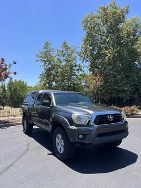2013 Toyota Tacoma PreRunner