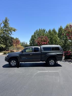 2013 Toyota Tacoma PreRunner