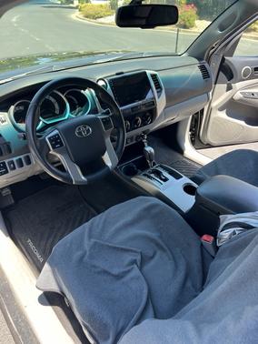 2013 Toyota Tacoma PreRunner