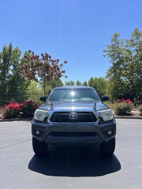 2013 Toyota Tacoma PreRunner