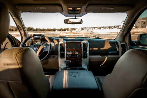 2012 RAM 1500 Laramie