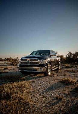 2012 RAM 1500 Laramie