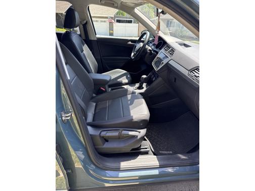 2020 Volkswagen Tiguan 2.0T SE