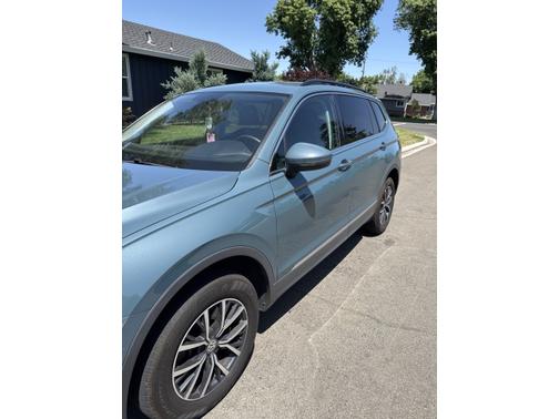 2020 Volkswagen Tiguan 2.0T SE