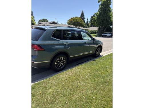 2020 Volkswagen Tiguan 2.0T SE