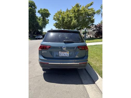 2020 Volkswagen Tiguan 2.0T SE