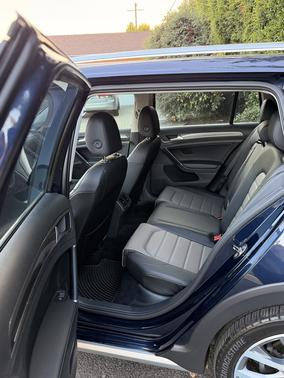 2017 Volkswagen Golf Alltrack TSI SEL