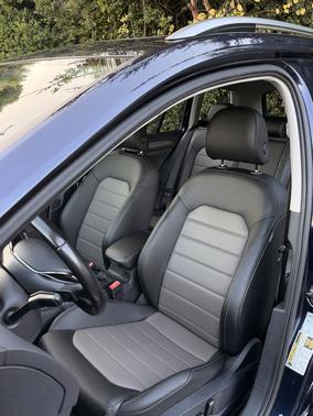 2017 Volkswagen Golf Alltrack TSI SEL