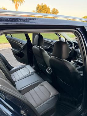 2017 Volkswagen Golf Alltrack TSI SEL