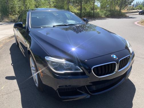 2016 BMW 640 Gran Coupe i xDrive