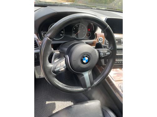2016 BMW 640 Gran Coupe i xDrive
