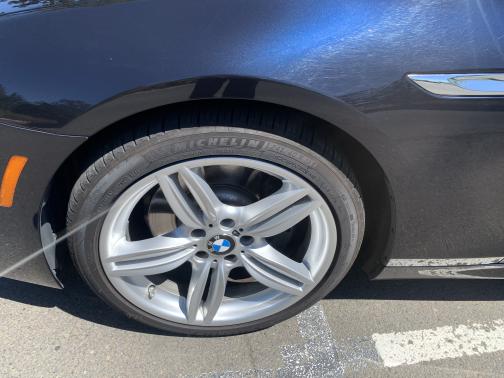 2016 BMW 640 Gran Coupe i xDrive