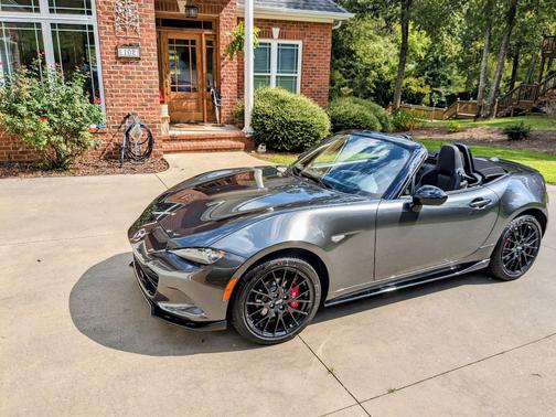2023 Mazda MX-5 Miata Club