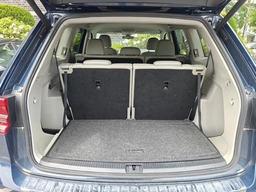 2019 Volkswagen Atlas 3.6L SE w/Technology