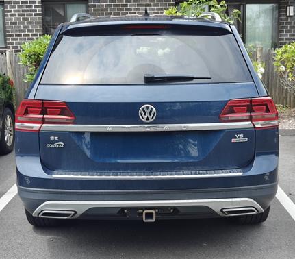 2019 Volkswagen Atlas 3.6L SE w/Technology