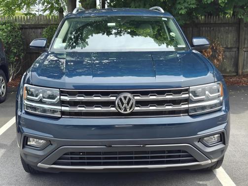 2019 Volkswagen Atlas 3.6L SE w/Technology