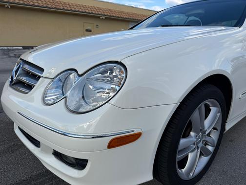 2006 Mercedes-Benz CLK-Class 350 Cabriolet