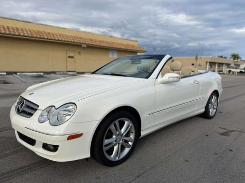 2006 Mercedes-Benz CLK-Class 350 Cabriolet