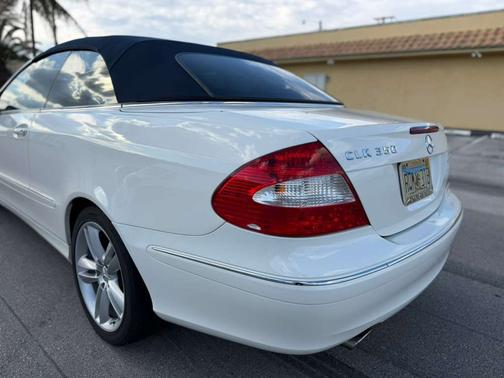 2006 Mercedes-Benz CLK-Class 350 Cabriolet
