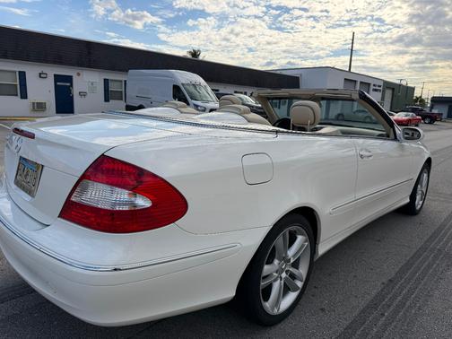 2006 Mercedes-Benz CLK-Class 350 Cabriolet