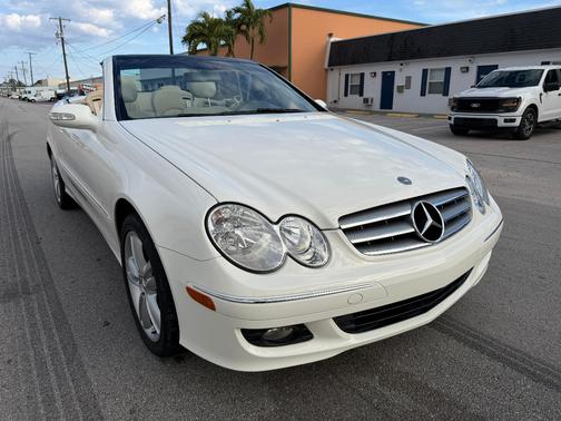 2006 Mercedes-Benz CLK-Class 350 Cabriolet