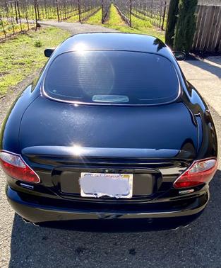 2005 Jaguar XKR Base
