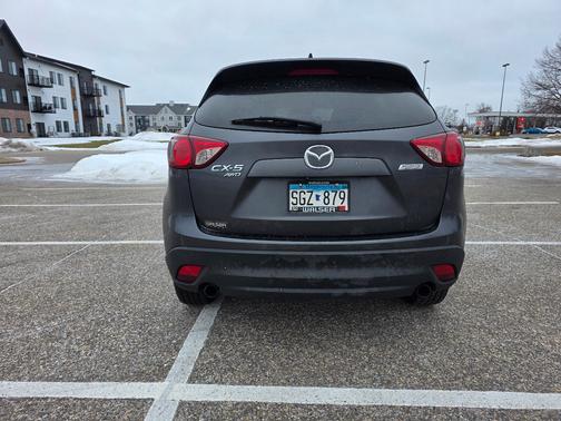 2015 Mazda CX-5 Touring