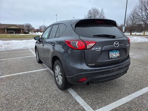 2015 Mazda CX-5 Touring