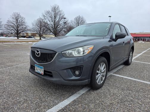 2015 Mazda CX-5 Touring