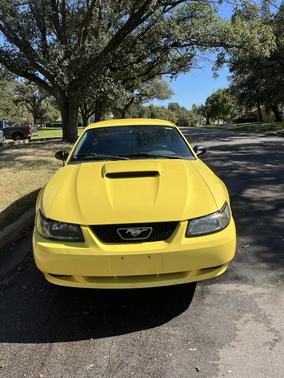 2001 Ford Mustang GT